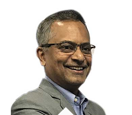 P T Suresh